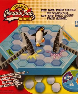 Penguin Trap