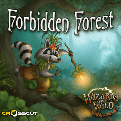 Wizards of the Wild: Forbidden Forest