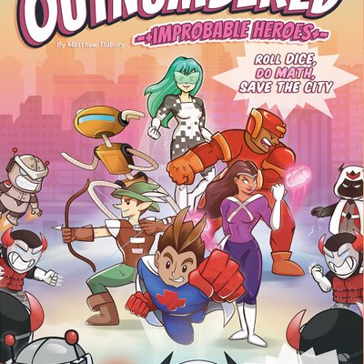 Outnumbered: Improbable Heroes