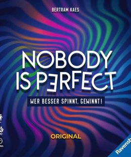 Nobody Is Perfect