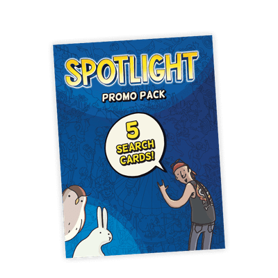 Spotlight: Promo Cards Pack