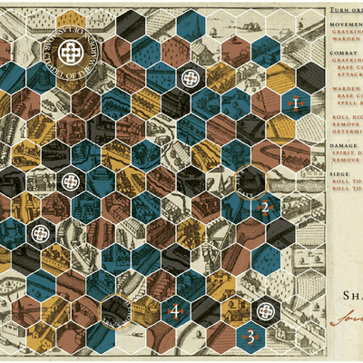 Shadows Upon Lassadar: Sorrow of Salilth