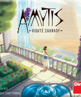 Amytis: Visuté zahrady