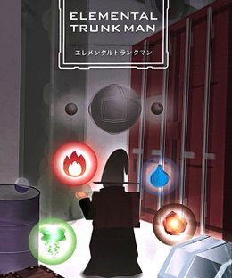Elemental Trunk Man