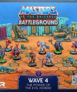 Masters of the Universe: Battleground – Wave 4: The Power of the Evil Horde