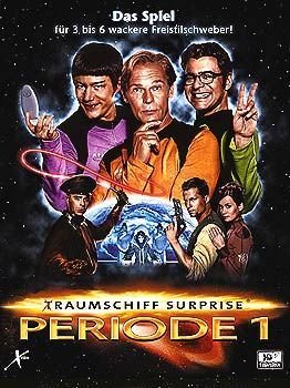 (T)Raumschiff Surprise Periode 1: Das Spiel