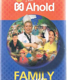 The Ahold Family Game