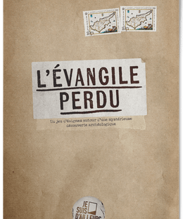 L'Evangile perdu