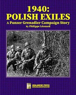 Panzer Grenadier  1940: Polish Exiles