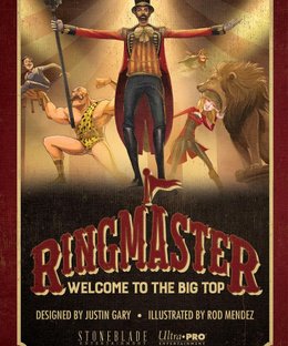 Ringmaster: Welcome to the Big Top