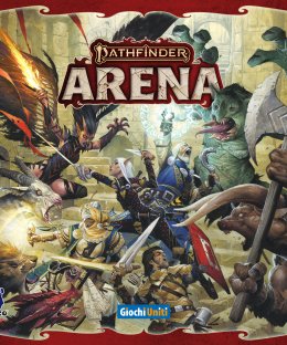 Pathfinder Arena
