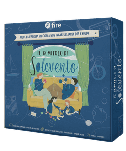 Il Gomitolo di Solevento: Il gioco da tavolo