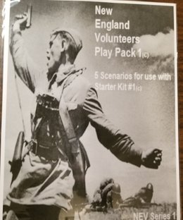 New England Volunteers Playpack 1