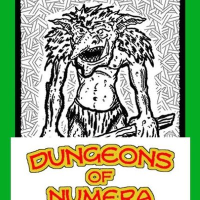 Dungeons of Numera