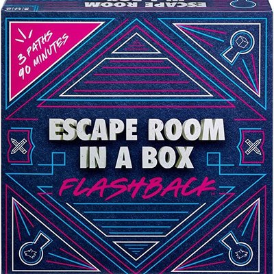 Escape Room in a Box: Flashback