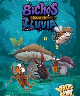Bichos Bajo la Lluvia