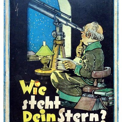 Wie steht Dein Stern?
