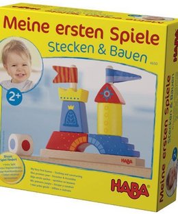 Stecken & Bauen