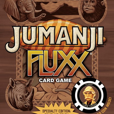 Jumanji Fluxx