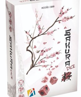 Sakura Dice