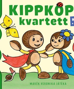 Kippkopp kvartett
