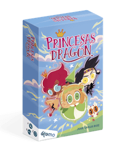 Princesas Dragon