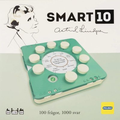 Smart10: Astrid Lindgren