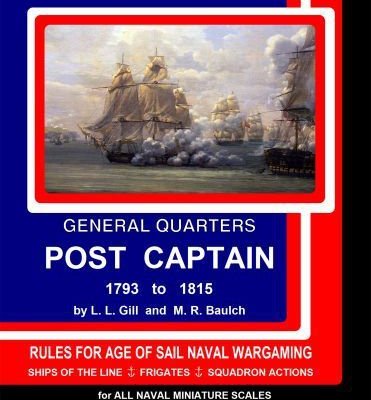 Post Captain: 1793 to 1815