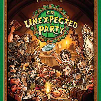 The Hobbit: An Unexpected Party