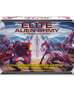 Galaxy Defenders: Elite Alien Army