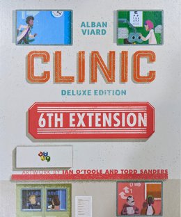 Clinic: Deluxe Edition – 6th Extension