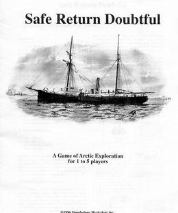 Safe Return Doubtful