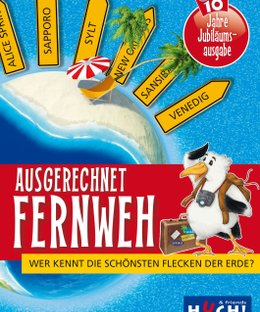 Ausgerechnet Fernweh