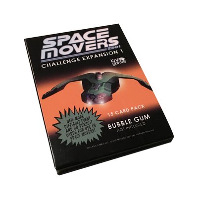 Space Movers 2201: Challenge Expansion 1