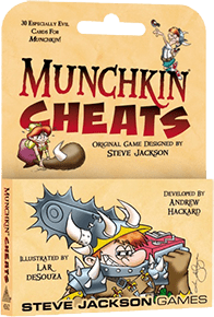 Munchkin Cheats