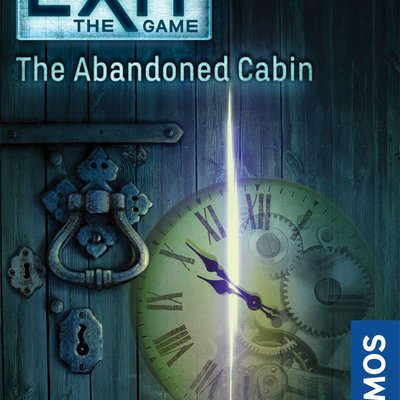 EXIT: The Game – The Abandoned Cabin