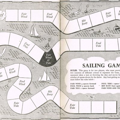 Sailing Game