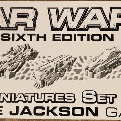 Car Wars (Sixth Edition): Miniatures Set 2
