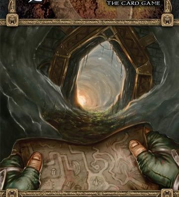 The Lord of the Rings: The Card Game – The Long Dark