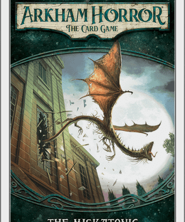 Arkham Horror: The Card Game – The Miskatonic Museum: Mythos Pack