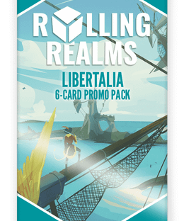 Rolling Realms: Libertalia Promo Pack