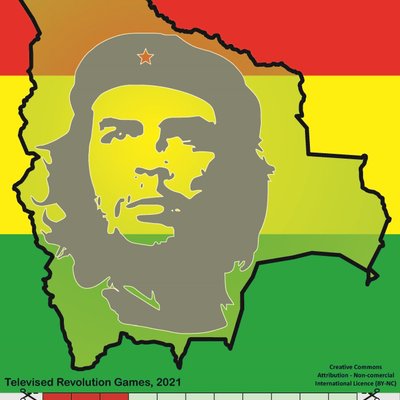 One-page Che Guevara: el fracaso boliviano 1967