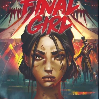 Final Girl: Carnage at the Carnival