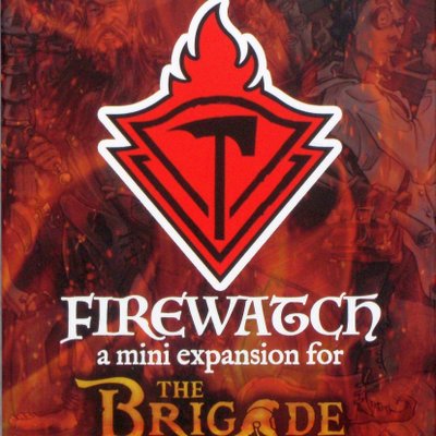 The Brigade: Firewatch