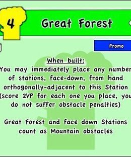 Paperclip Railways: Great Forest
