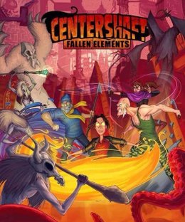 Centershaft: Fallen Elements