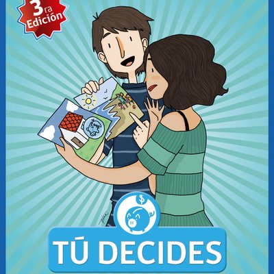 You Decide: The Financial Education Game