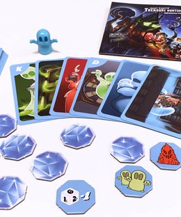 Ghost Fightin' Treasure Hunters: Expansion Pack