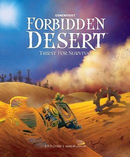 Forbidden Desert