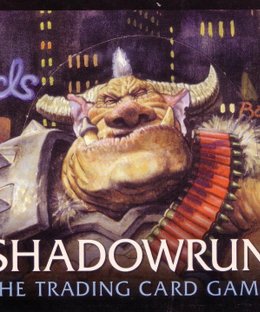 Shadowrun: The Trading Card Game
